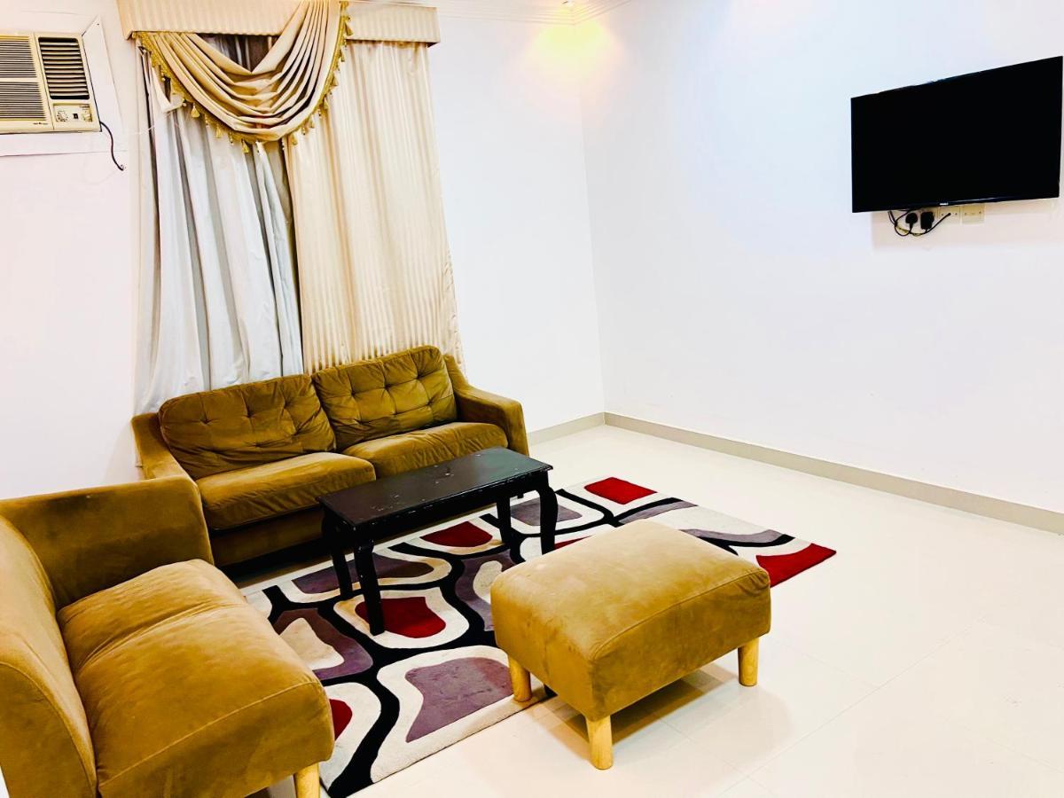 Al Tharya Furnished Apartments Awqad Bayt Fadil Exterior photo