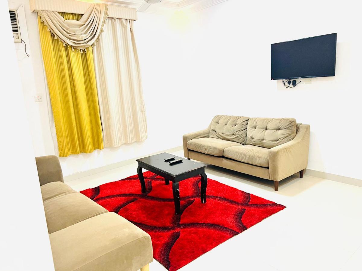 Al Tharya Furnished Apartments Awqad Bayt Fadil Exterior photo