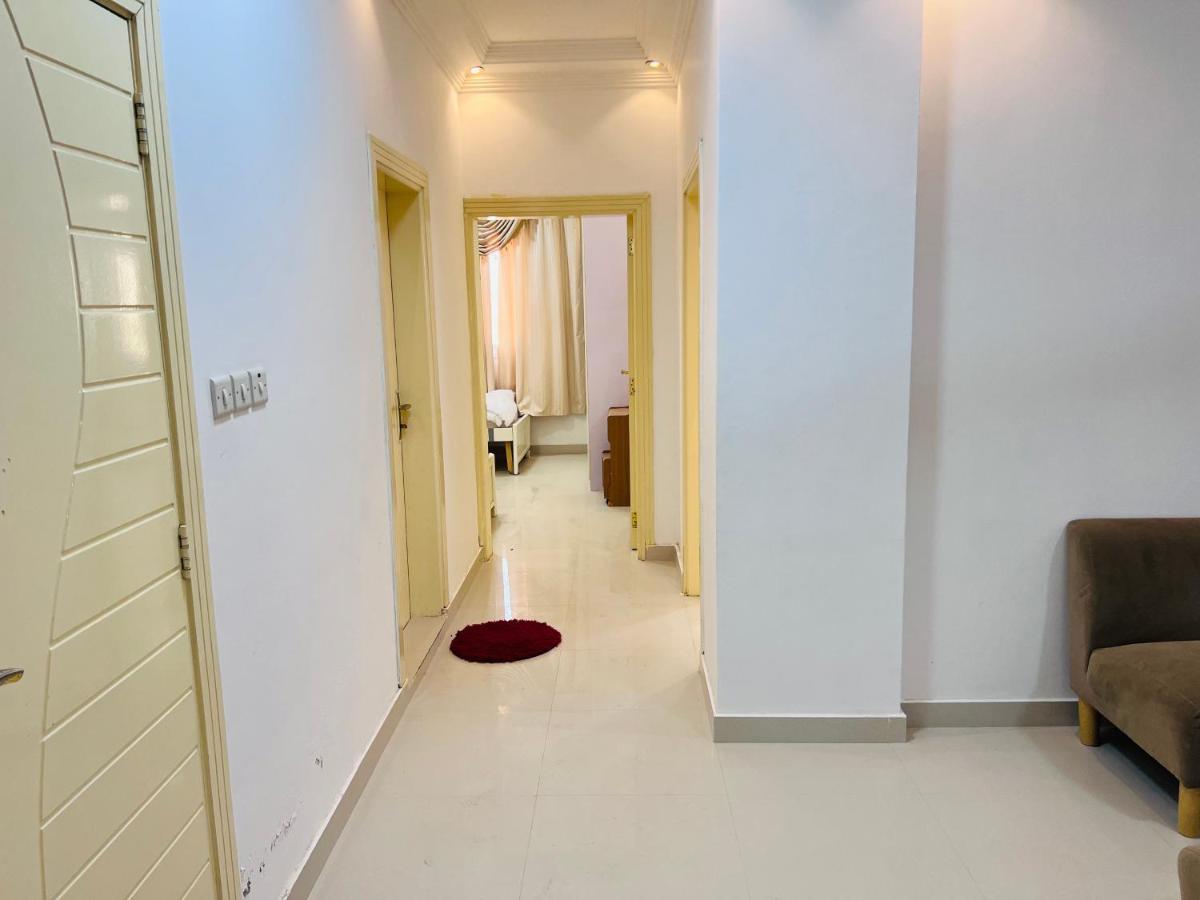 Al Tharya Furnished Apartments Awqad Bayt Fadil Exterior photo