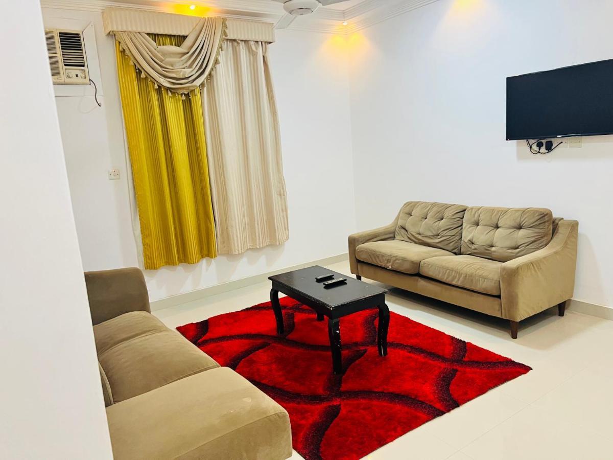 Al Tharya Furnished Apartments Awqad Bayt Fadil Exterior photo